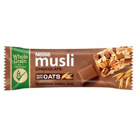 Baton Musli Czekolada Nestle 35G