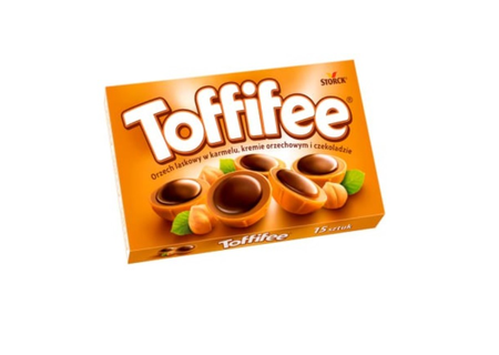 Bombonierka Toffifee 125G