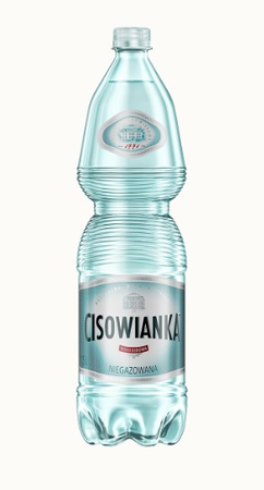 Cisowianka Woda Niegazowana 1,5L