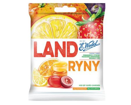 Cukierki Wedel Landryny 90G