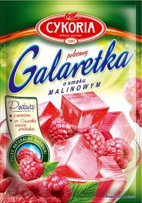 Galaretka Cykoria Malinowa 75G