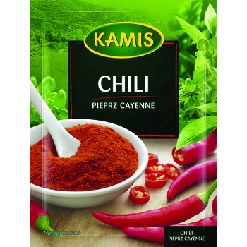 Kamis Chilli Pieprz Cayenne 15G