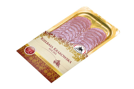 Kiełbasa Krakowska Sucha ZMB 100G
