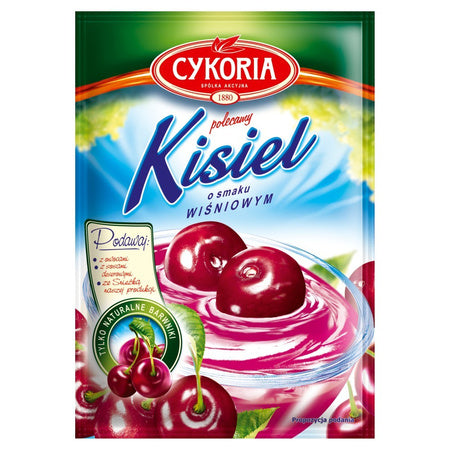 Kisiel Wiśniowy 30G Cykoria