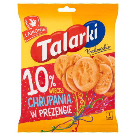 Lajkonik Krakowskie Talarki 170,5 g