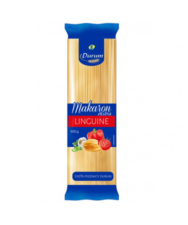 Makaron Lewiatan Durum Spaghetti 500G