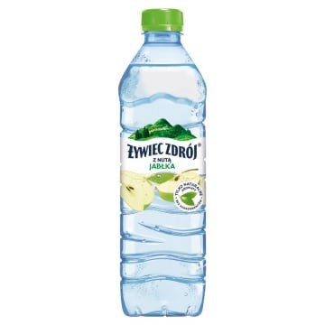 Napój Żywiec Zdrój Jabłko Niegazowana 0,5L