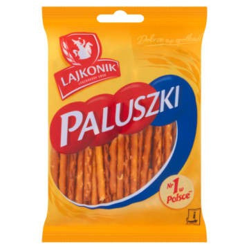 Paluszki słone