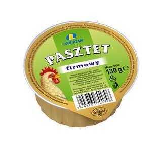 Pasztet Lewiatan Firmowy 130G