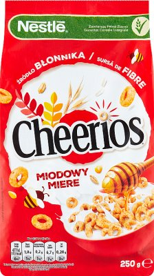 Płatki Cheerios Miodowe 250G