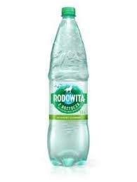 Rodowita Woda Lekki Gaz 1,5L