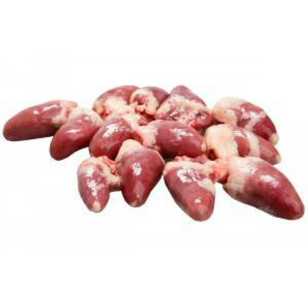 Serca z Kurczaka Luz