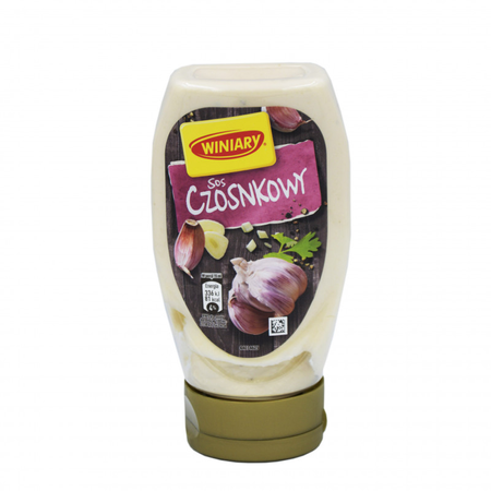 Sos Winiary Czosnkowy 300ML