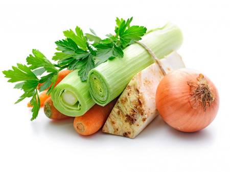 Włoszczyzna Tacka 1 szt.