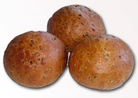 Bułki Żytnie 3*60g PSS