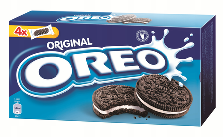Ciastka Oreo Original 176G