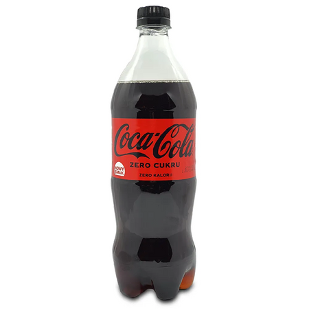 Coca-Cola Zero 0,85L