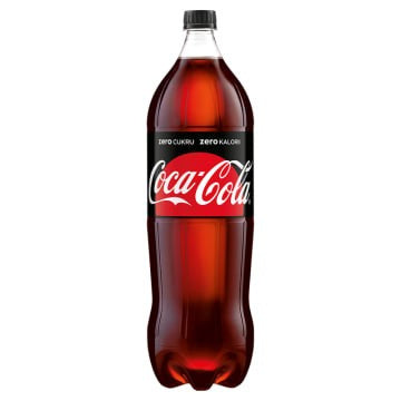 Coca-Cola Zero 2L