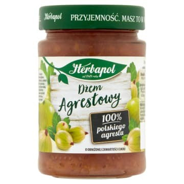 Dżem Herbapol Agrestowy 280G