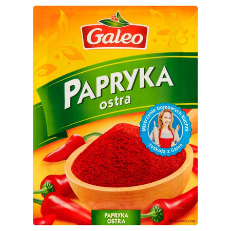 Galeo Papryka Ostra 16G