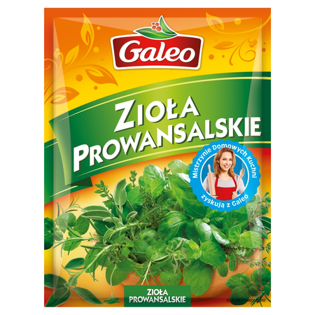 Galeo Zioła Prowansalskie 8G