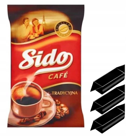 Kawa Mielona Sido Classica 100G