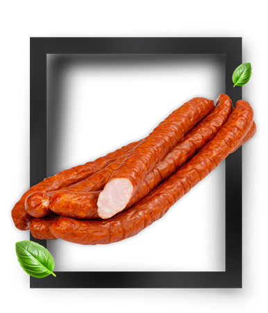 Kiełbasa Podwawelska  Luz