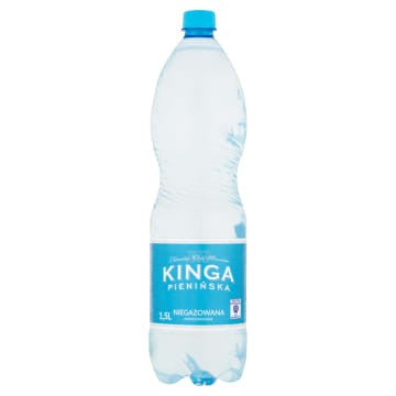 Kinga Pienińska Niegazowana 1,5L