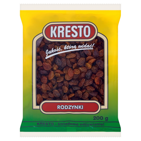Kresto Rodzynki 200G