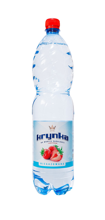 Krynka Niegazowana Truskawkowa 1,5L