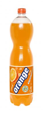 Napój COOL Orange Lewiatan 1,5L