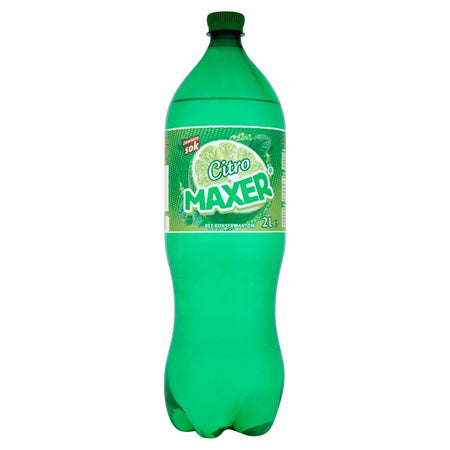 Napój Maxer Citro 2L
