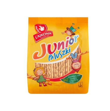 Paluszki Lajkonik Junior 180G