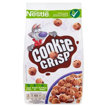 Płatki Cookie Crisp 250G