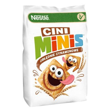 Płatki Nestle Cini Minis 250G