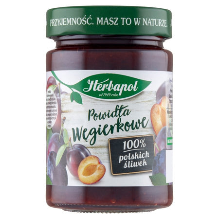 Powidła Węgierkowe Herbapol 290G