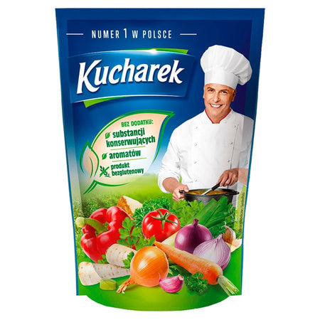Przyprawa do Potraw Kucharek 200G