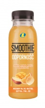Smoothie Lewiatan Jabłko-Banan-Mango-Pomarańcza 0,25L