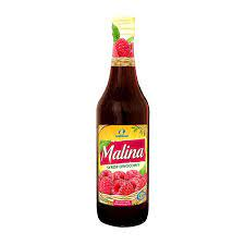 Syrop Malinowy Lewiatan 440ml
