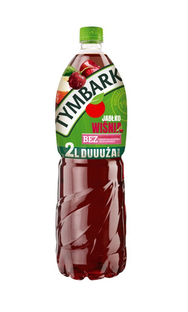 Tymbark Napój Jabłko-Wiśnia 2l