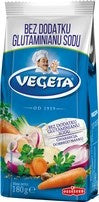 Vegeta No Msg 180g Podravka