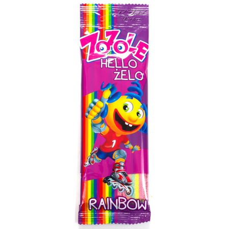 Żelki Zozole Rainbow 75G