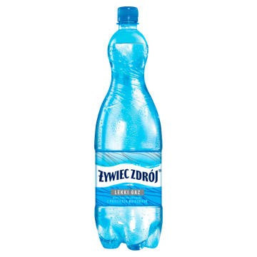 Żywiec Zdrój Woda Lekki Gaz 1,5L